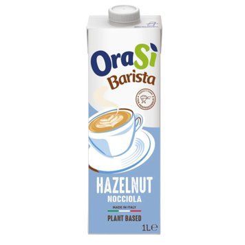 Напій Oraci Бариста Лісовий Горіх 1л (12шт) 000001998 фото